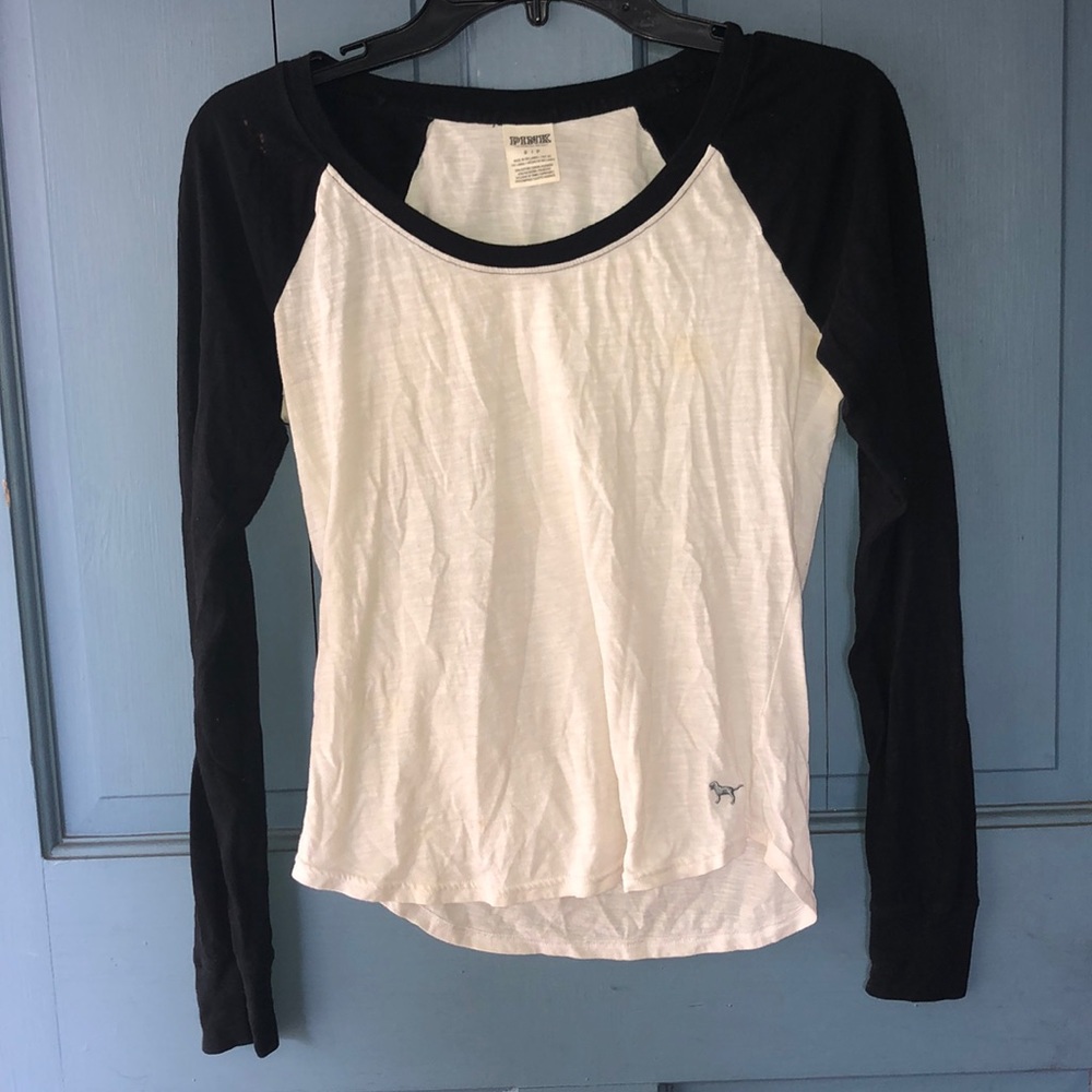 Long sleeve set Victoria Secret PINK & HANES